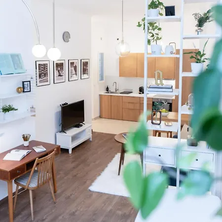 Apartamento B46 Bródy Budapeste