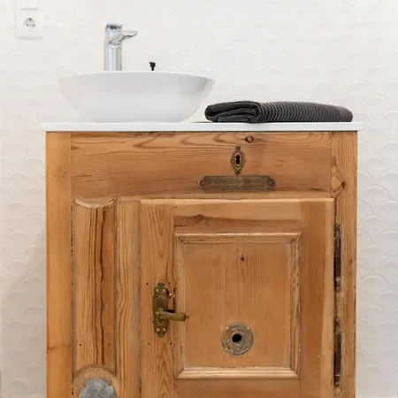 Apartamento B46 Bródy *