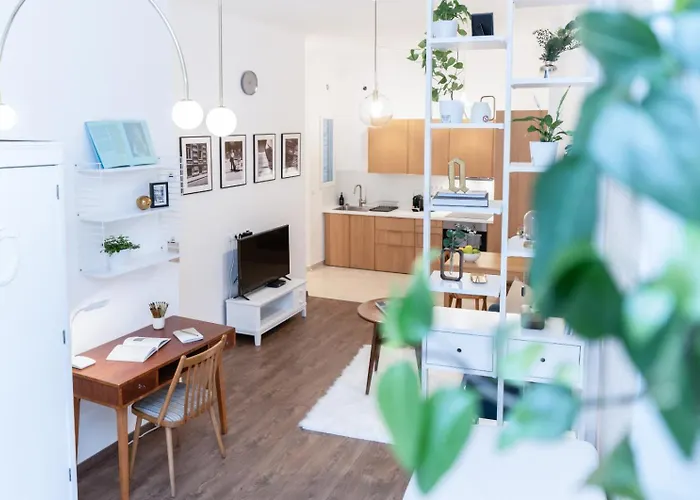 Lägenhet B46 Brody Budapest